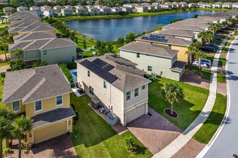 A home in Port St Lucie