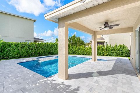 A home in Port St Lucie