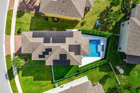 A home in Port St Lucie