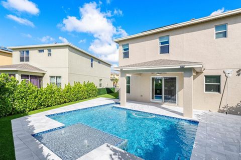 A home in Port St Lucie