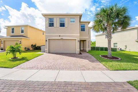 A home in Port St Lucie