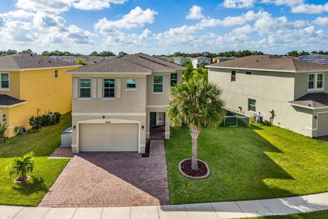 A home in Port St Lucie