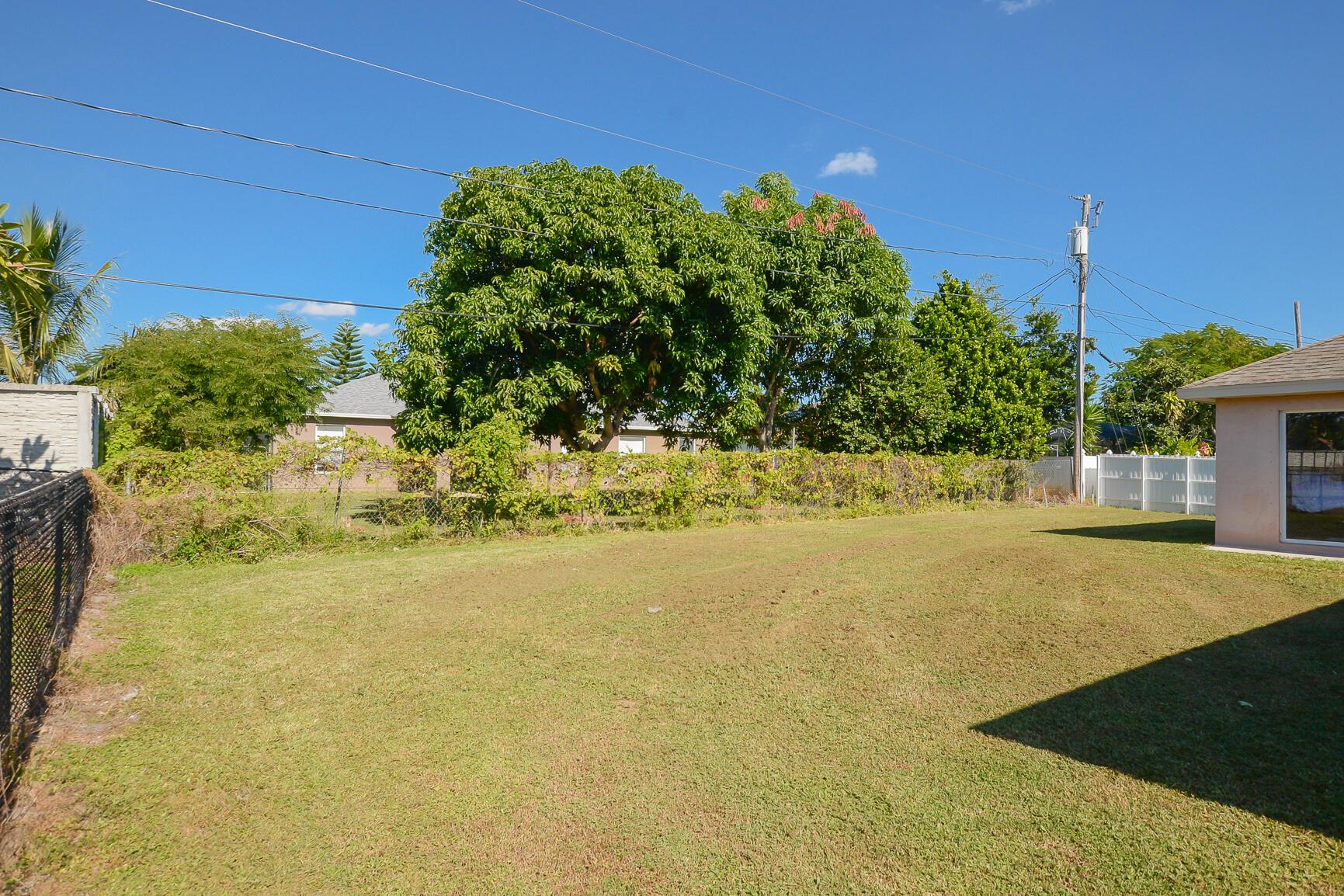 PORT ST LUCIE SECTION 20 - Residential