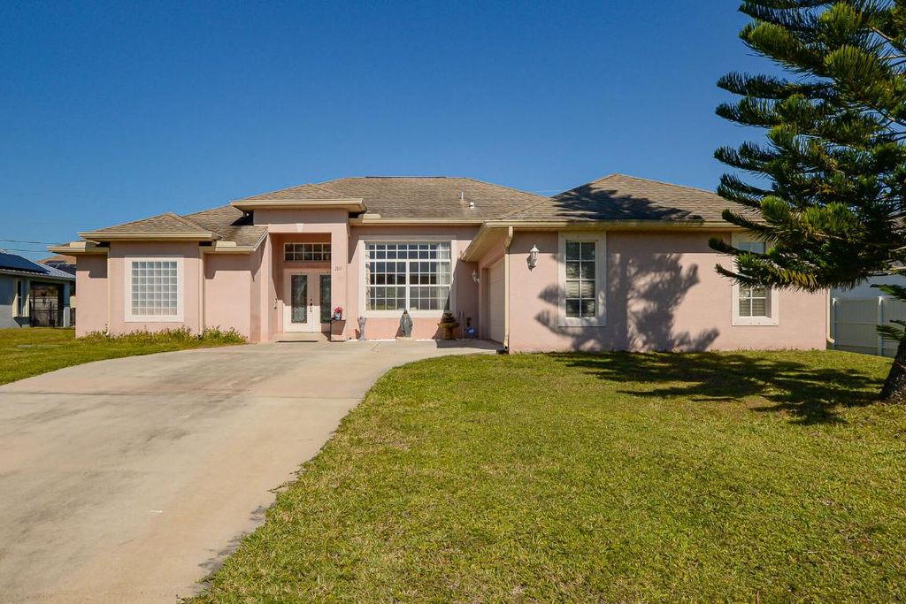 Photo of 2119 SW Azure Avenue SW, Port Saint Lucie, FL 34953 (MLS # R11141060)