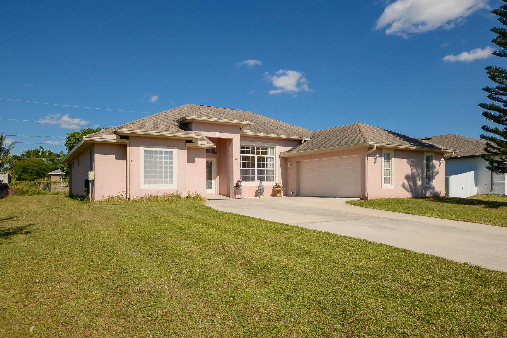 PORT ST LUCIE SECTION 20 - Residential