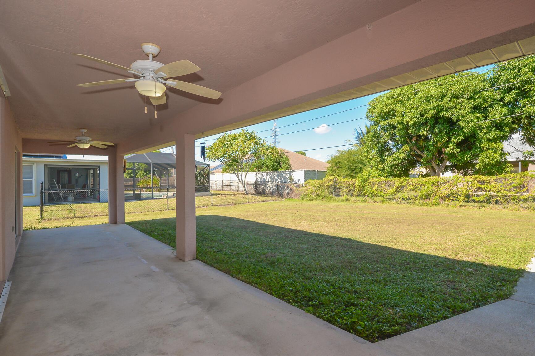 PORT ST LUCIE SECTION 20 - Residential
