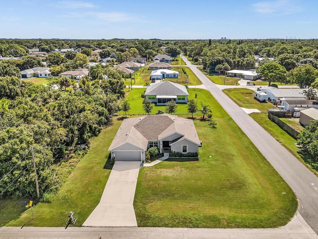 Photo of 5608 Seagrape Drive, Fort Pierce, FL 34982 (MLS # F10521522)