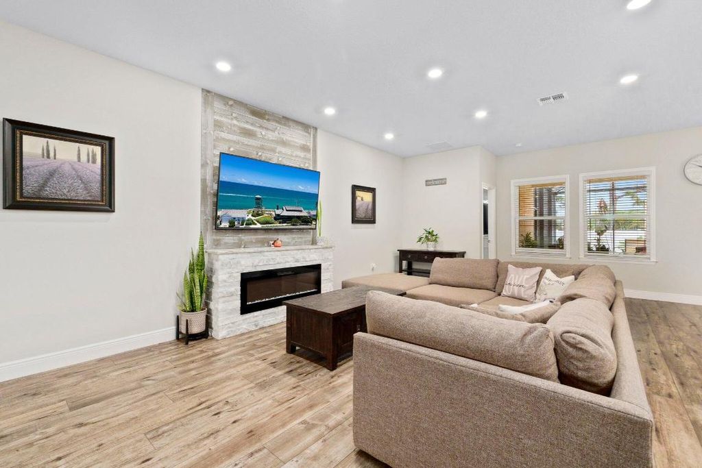 Photo of 5265 NW Aljo Circle, Port Saint Lucie, FL 34986 (MLS # R10929380)