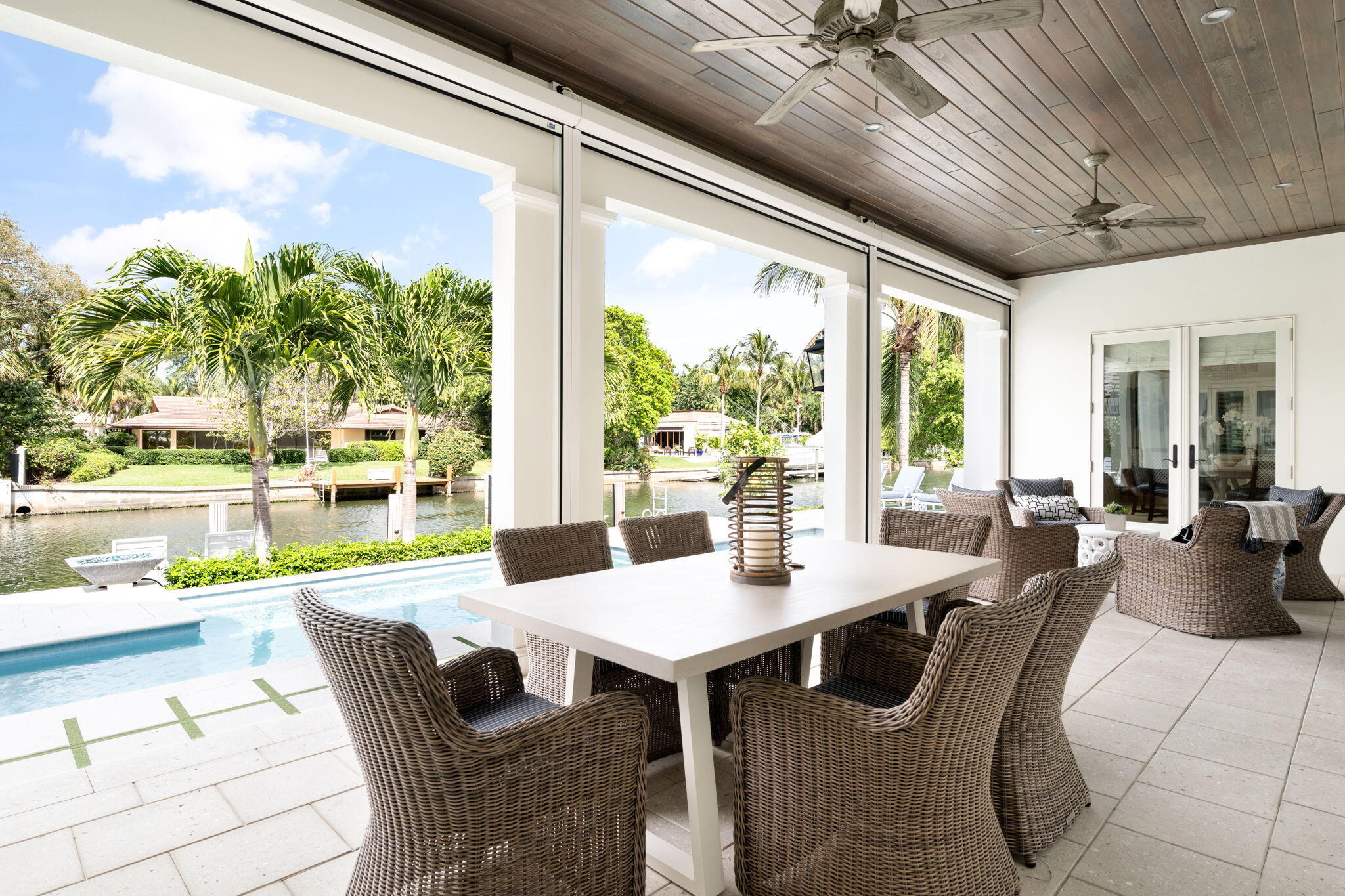 REPLAT OF RIOMAR BAY UNIT 1 - Residential