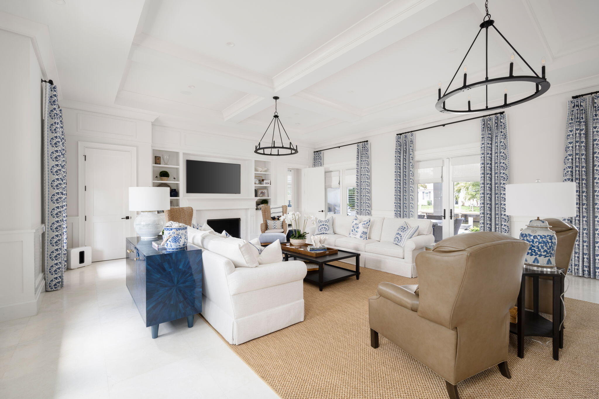 REPLAT OF RIOMAR BAY UNIT 1 - Residential