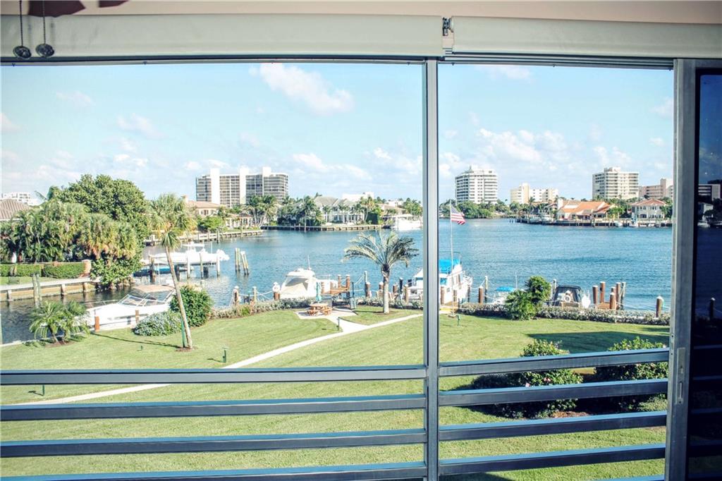 TROPIC HARBOR CONDO PART - Residential