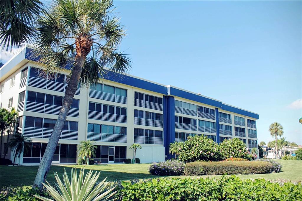 TROPIC HARBOR CONDO PART - Residential