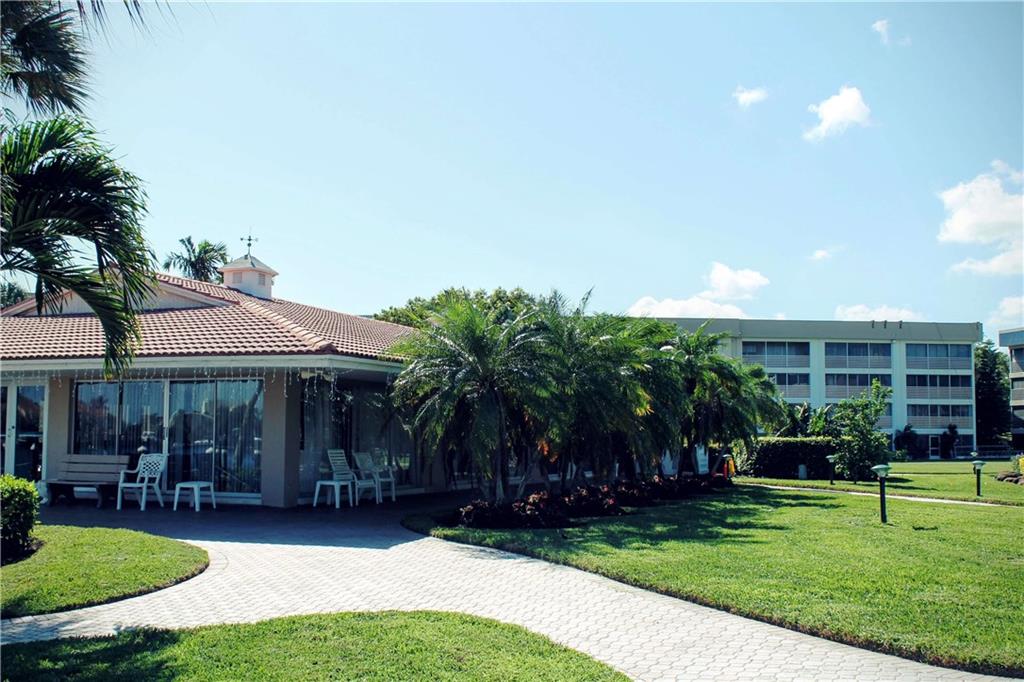 TROPIC HARBOR CONDO PART - Residential