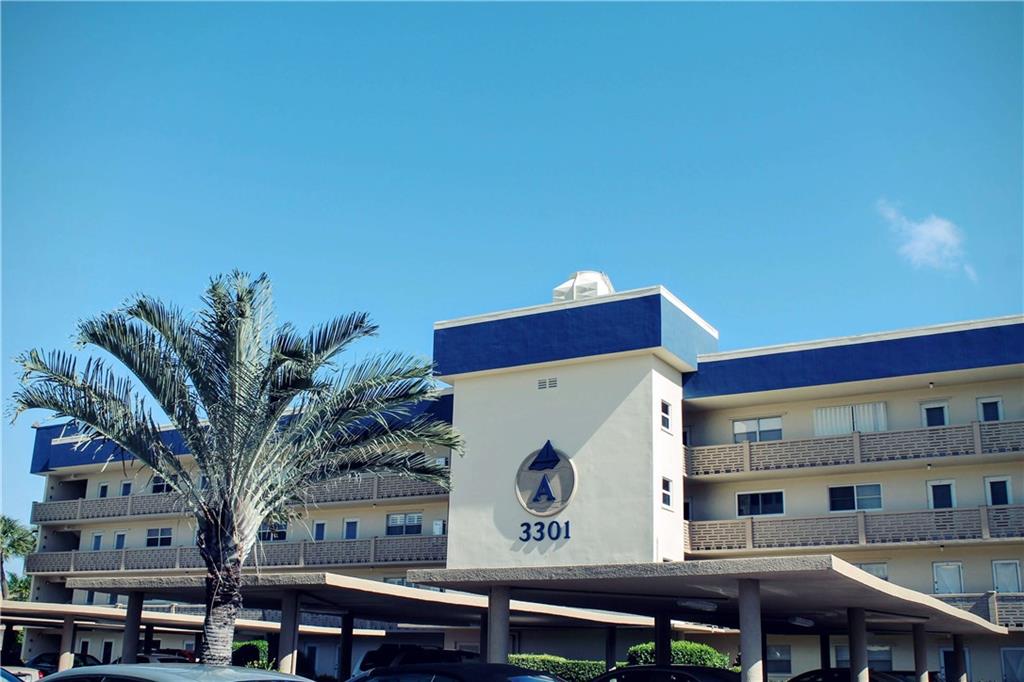 TROPIC HARBOR CONDO PART - Residential