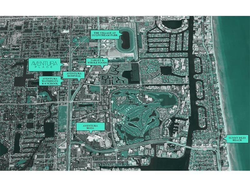 Aventura Place - Residential Lease