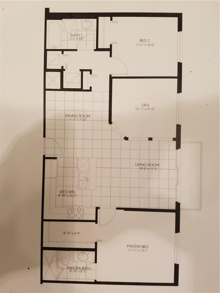 Aventura Place - Residential Lease