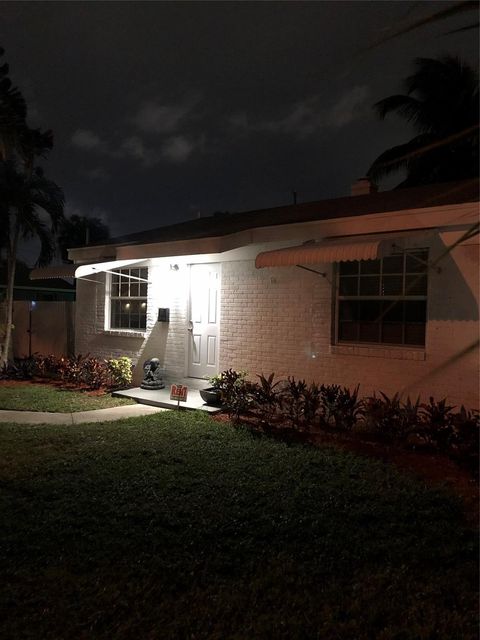 A home in West Palm Beach