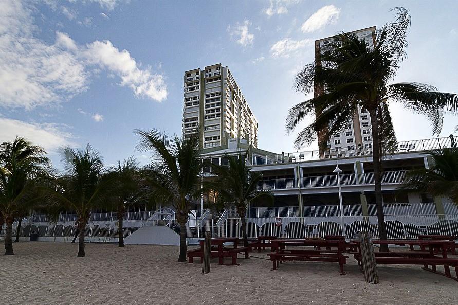 POMPANO BEACH CLUB CONDO - Residential Lease