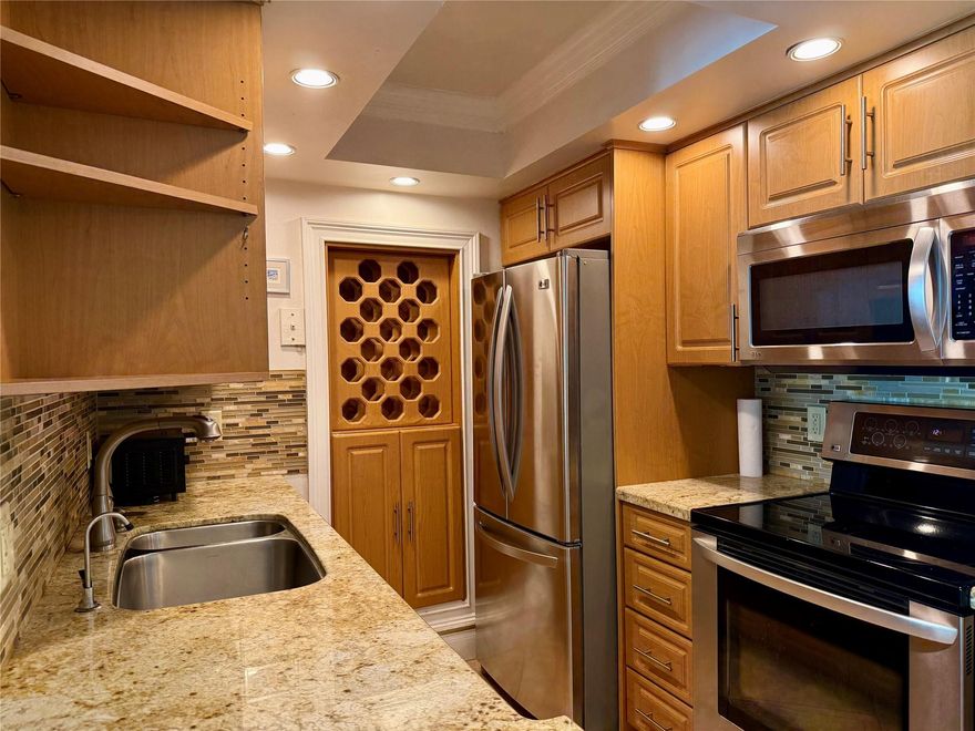 Lovely updated 2 bedroom 2 bath oceanfront condo on Pompano Beach. Live on the new "Millionaire's Mile" for an affordable price. Ocean view, renovated kitchen and baths with beautiful finishes, spacious primary suite, tiled throughout. Cable and internet are included. Enjoy all of the amenities in the beachside recreation center including 2 pools, 2 gyms, bbq grills and picnic table, billiard room, bar and so much more. Fabulous location, walk to shopping, 4 star dining, tiki bar, fishing pier and all that Pompano Beach has to offer. Concrete restoration work ongoing but the balcony is expected to be reopen shortly.