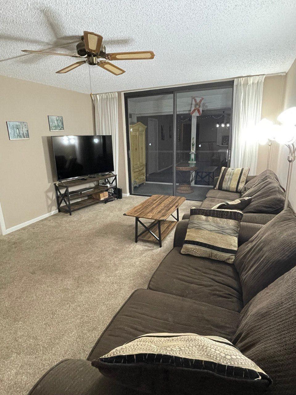 Photo of 2400 Deer Creek Country Club Boulevard #402, Deerfield Beach, FL 33442 (MLS # B26061624)