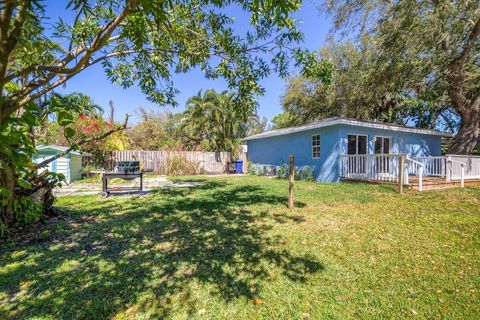 A home in Fort Lauderdale