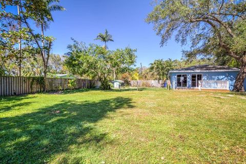 A home in Fort Lauderdale