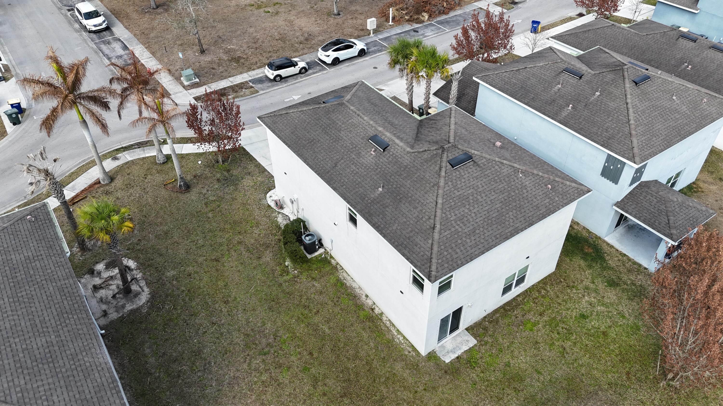 MAGNOLIA SQUARE - Residential Lease