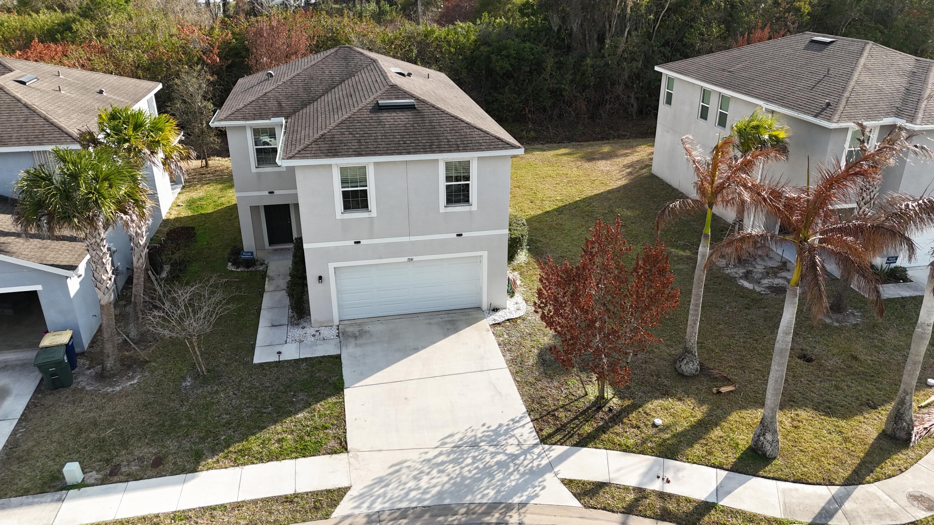 MAGNOLIA SQUARE - Residential Lease