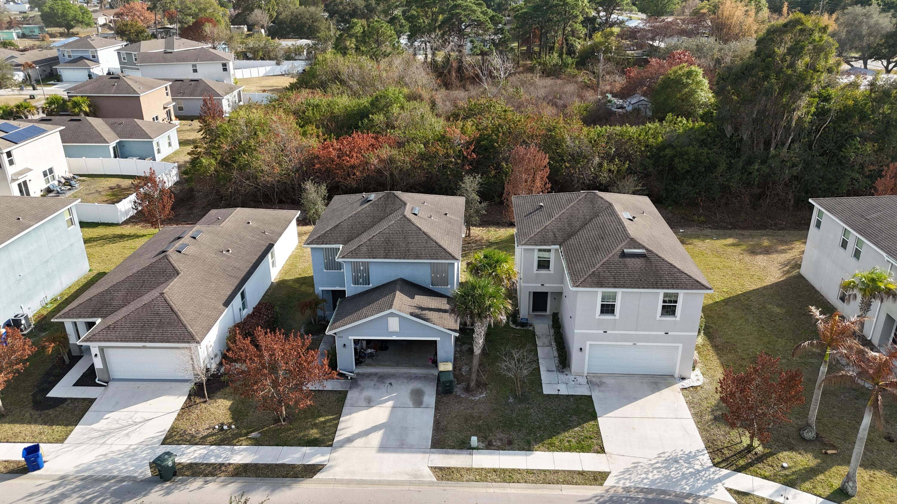 MAGNOLIA SQUARE - Residential Lease