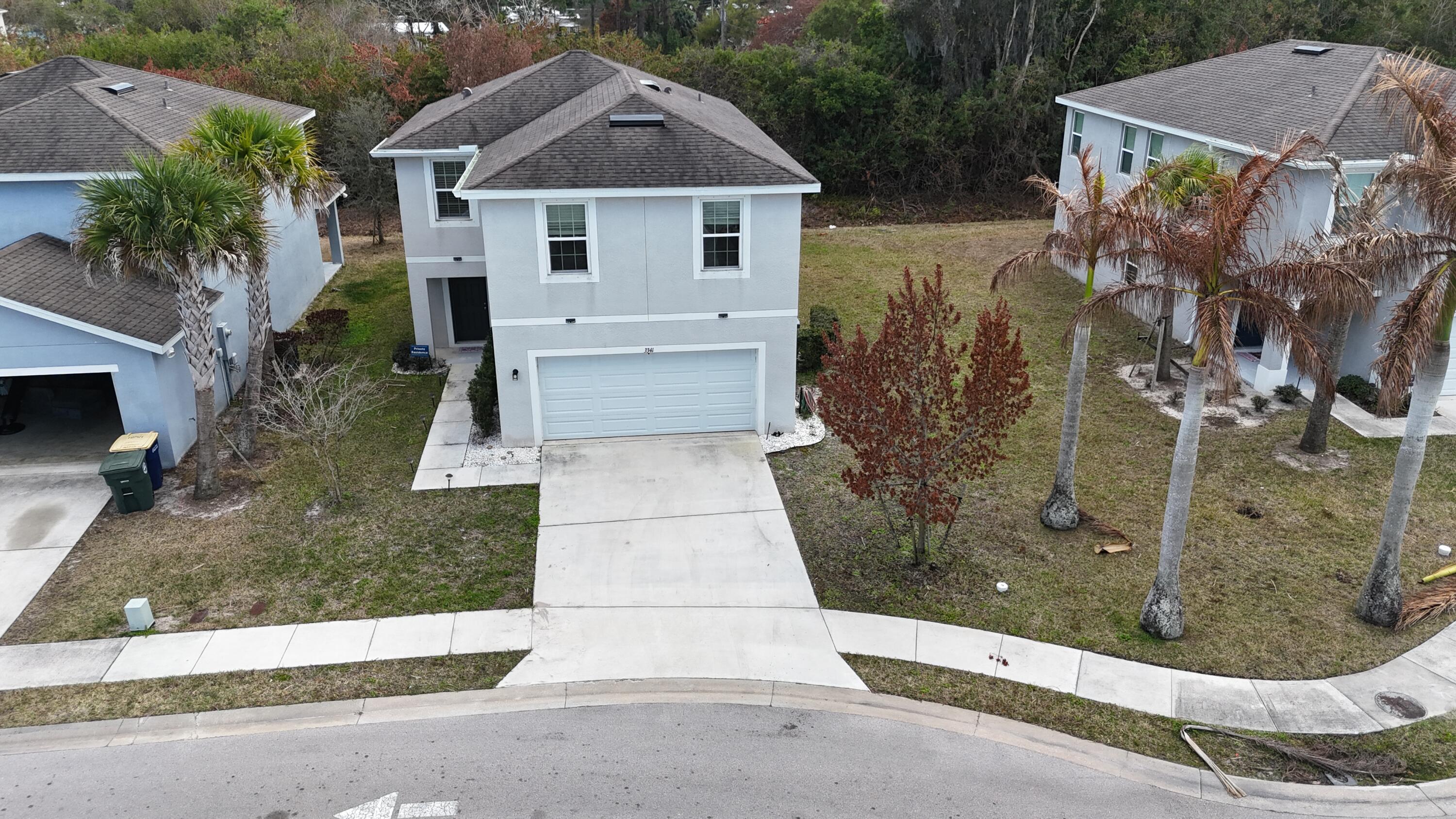 MAGNOLIA SQUARE - Residential Lease