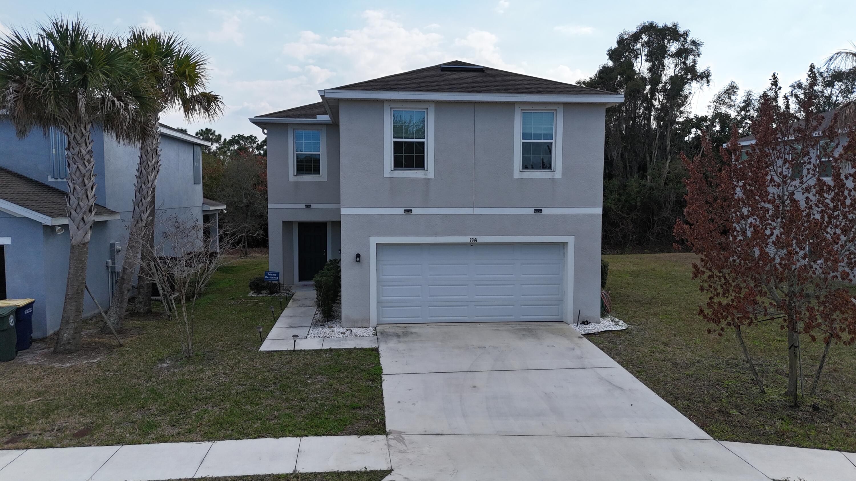 MAGNOLIA SQUARE - Residential Lease