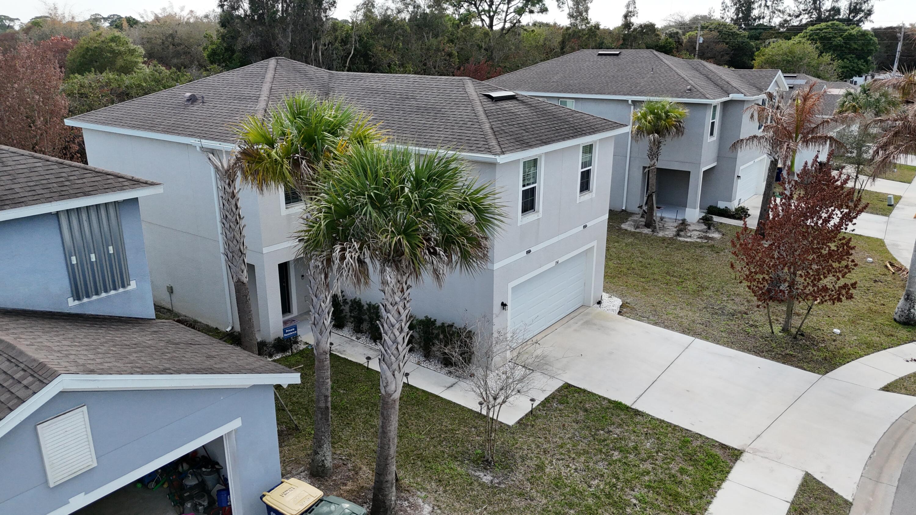 MAGNOLIA SQUARE - Residential Lease