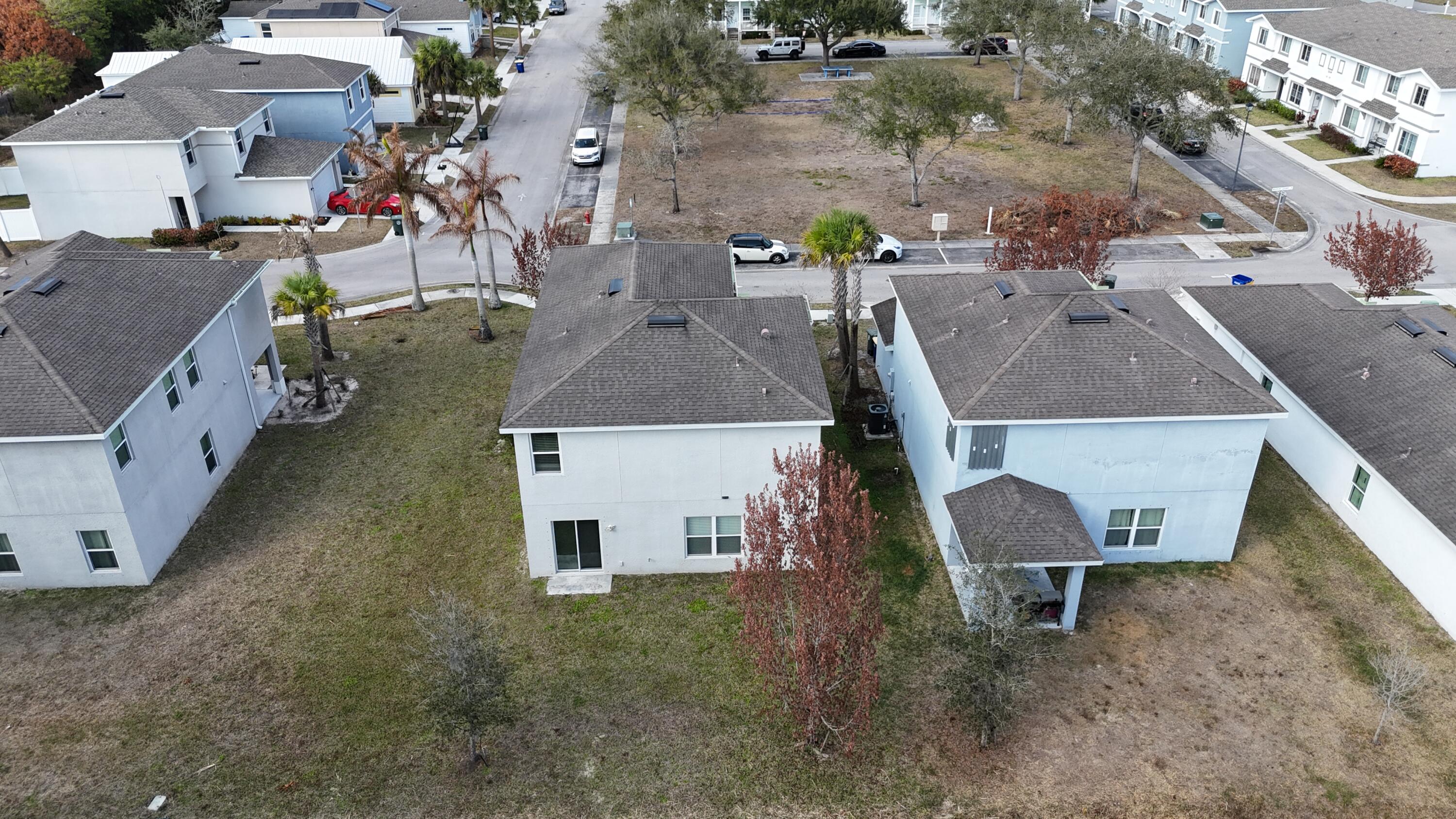 MAGNOLIA SQUARE - Residential Lease