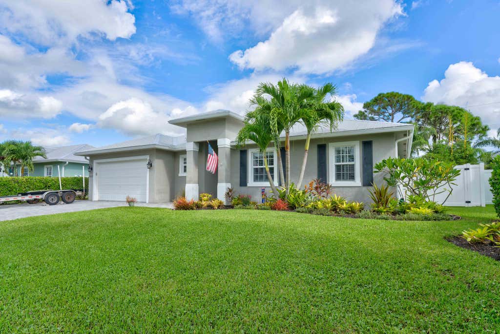 Photo of 6317 SE Amethyst Terrace, Hobe Sound, FL 33455 (MLS # R10979614)