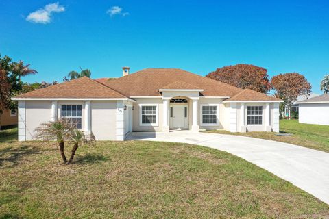 491 SW Mccomb Avenue Port St Lucie FL 34953