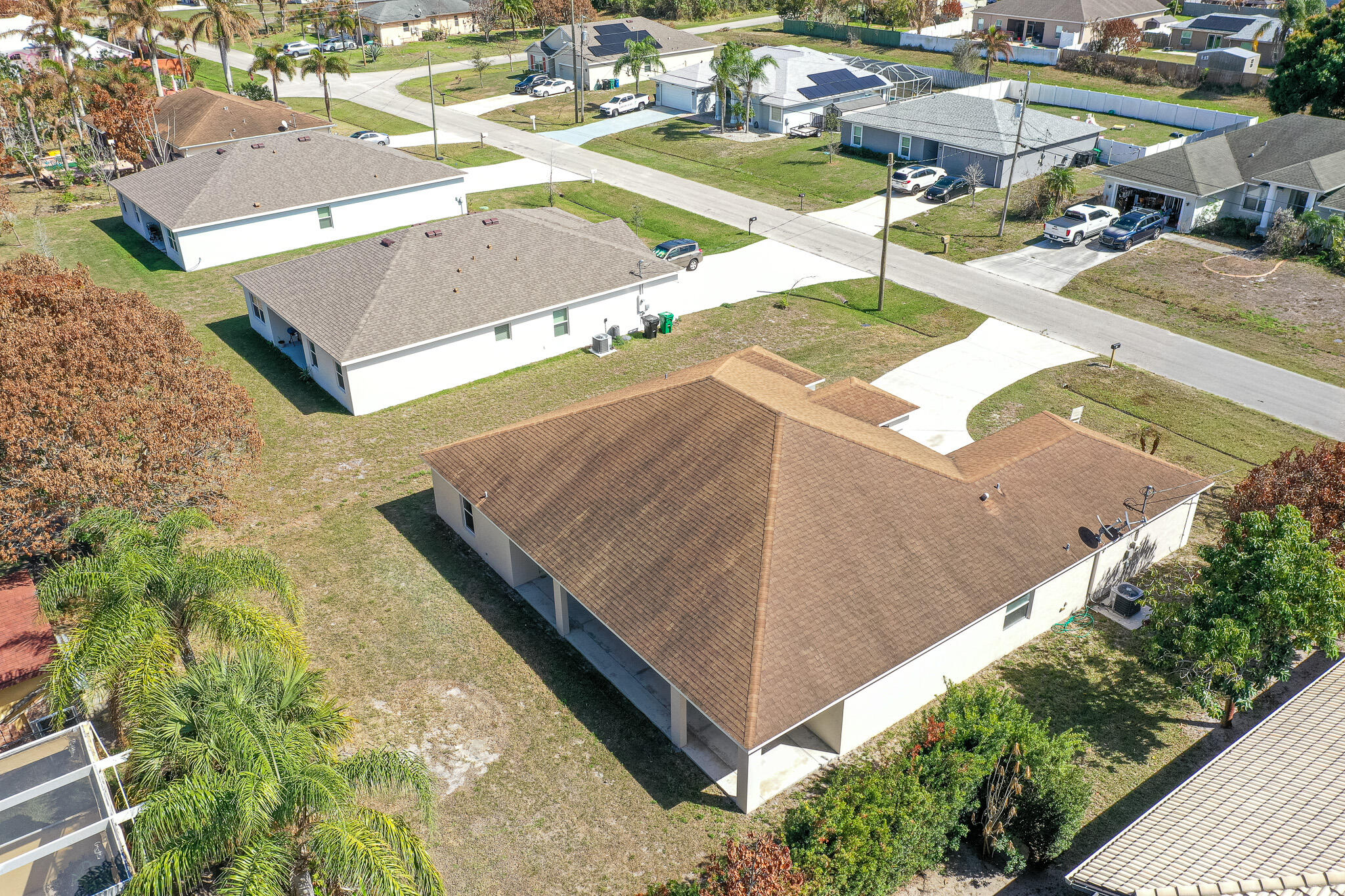 PORT ST LUCIE SECTION  22 - Residential