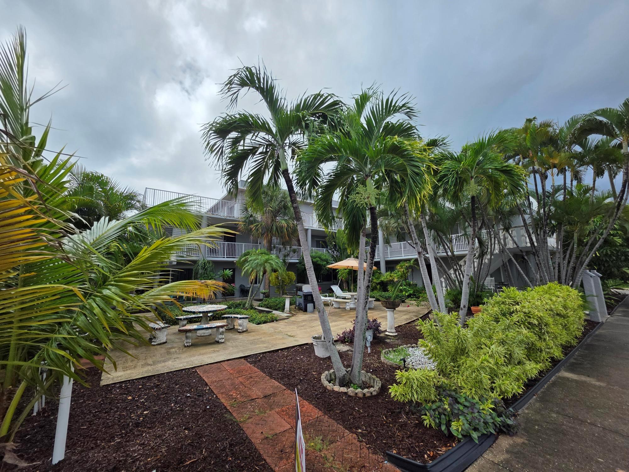 Fantastic investment opportunity to own 10-1 bed 1 bath units, in a condominium that has so much potenial! Not to mention the possibilities of building out the third floor where there is a massive penthouse, elevator access, 3 bed 3 bath just under 3500 sq ft, with a huge outdoor patio, it's own cat walk, 10' ceilings, ALL right in the heart of historic Lake Worth Beach. but thats not all, there is a coin laundry on site, off street parking for all 10 units, an additional 900 sq ft recreational room, room for a community pool, and additional storage rooms. This is a complete gem in a PRIME location, just steps to our beaches, shopping, eating, golfing, and so much more. The sense of community spirit is evident the minute you hit Lake Ave and see all the activity and local support. PRIME!