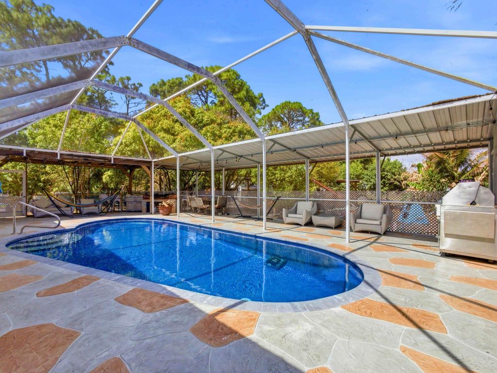 Photo of 11481 Tangerine Boulevard, The Acreage, FL 33412 (MLS # B26006620)