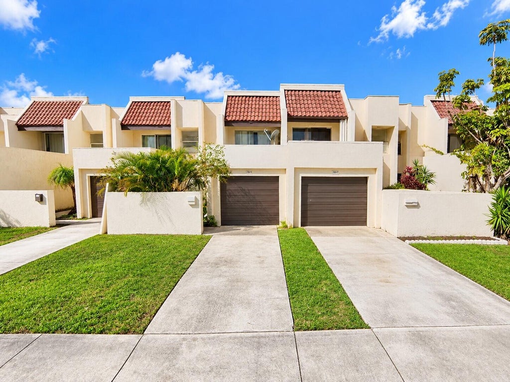 Photo of 1745 NW 56TH Avenue #19, Lauderhill, FL 33313 (MLS # B26090847)