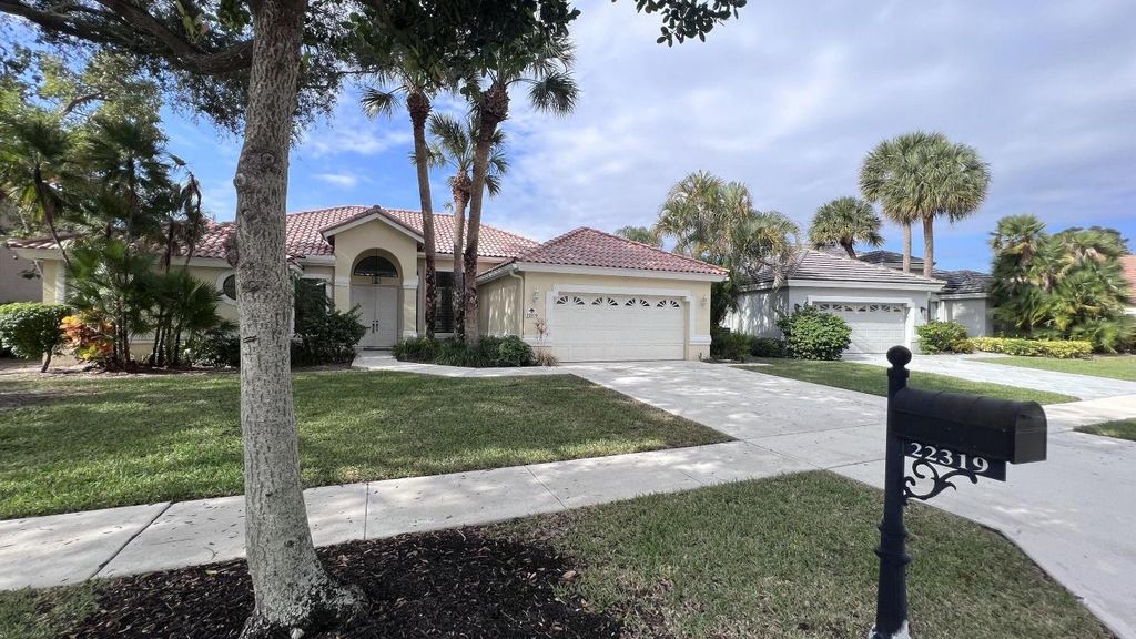 Photo of 22319 Holcomb Place, Boca Raton, FL 33428 (MLS # R10955849)