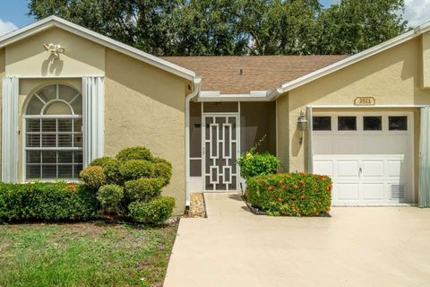 3511 Mill Brook Way Cir Greenacres FL 33463