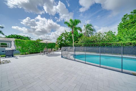 A home in Boca Raton