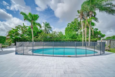 A home in Boca Raton