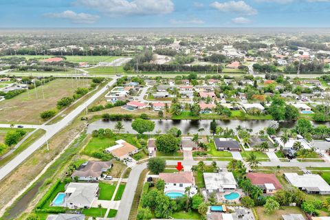 A home in Boca Raton