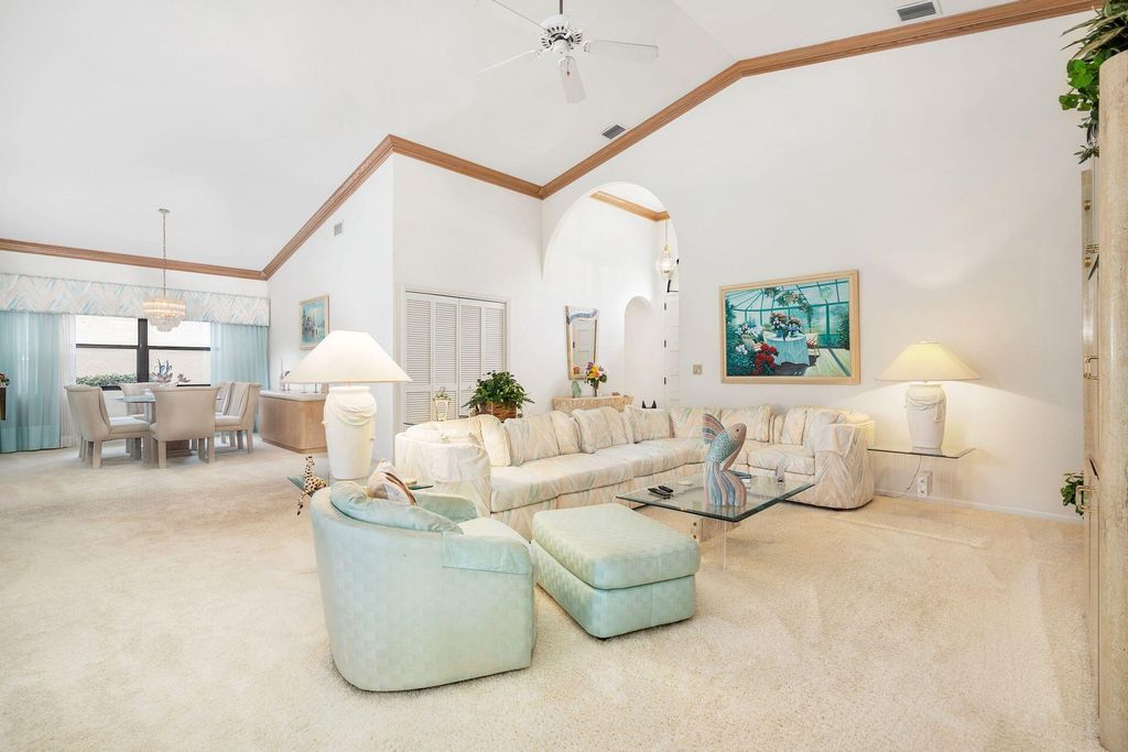Photo of 3487 Lantern Bay Drive, Jupiter, FL 33477 (MLS # R10954406)