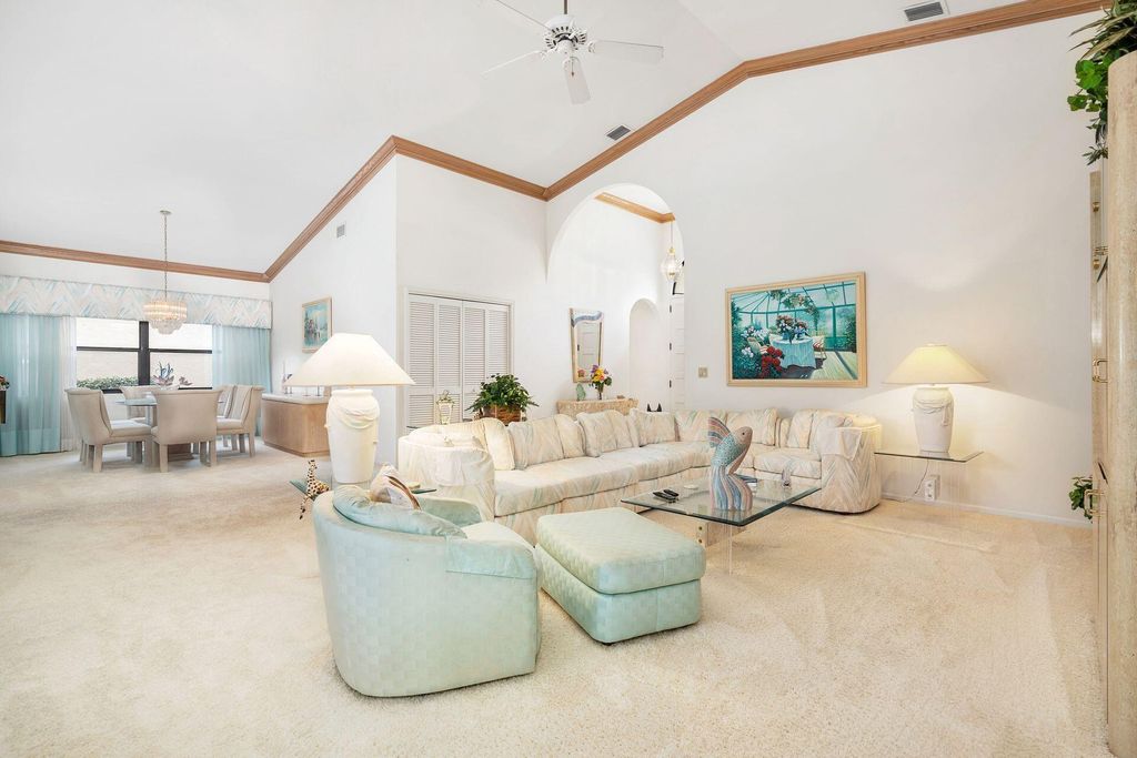 Photo of 3487 Lantern Bay Drive, Jupiter, FL 33477 (MLS # R10954406)