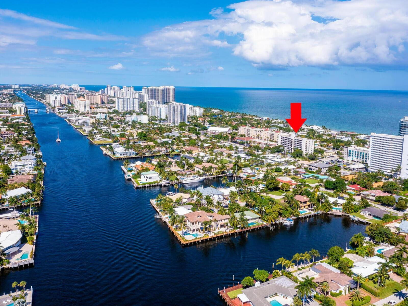 EVERGLADES CLUB CONDO - Residential