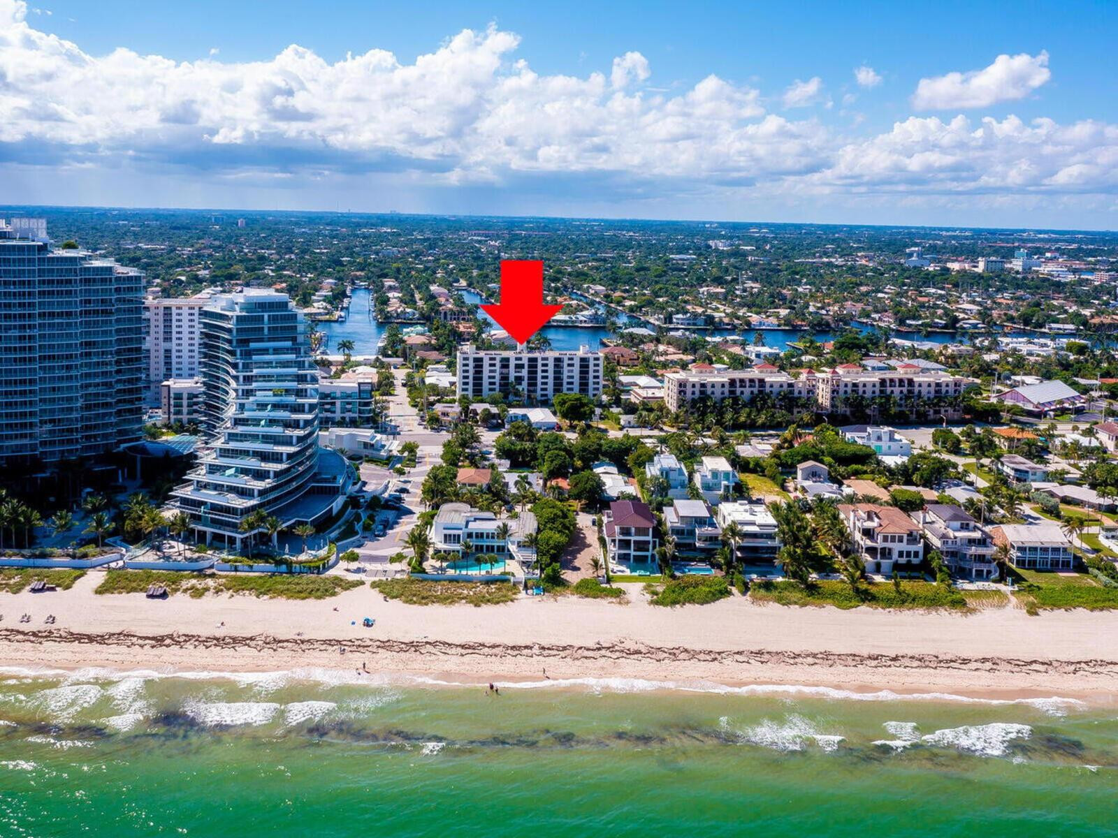EVERGLADES CLUB CONDO - Residential