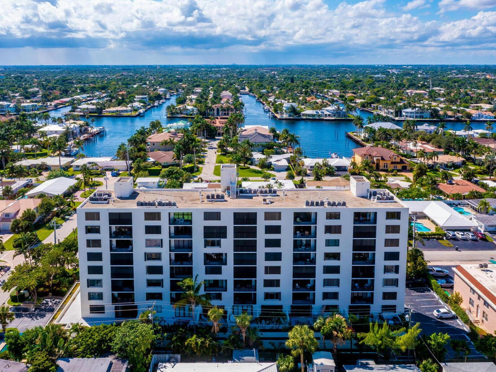 EVERGLADES CLUB CONDO - Residential