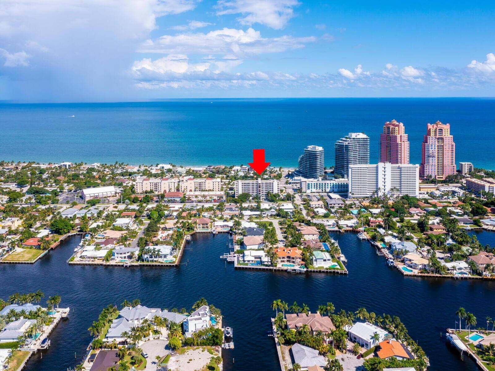 EVERGLADES CLUB CONDO - Residential